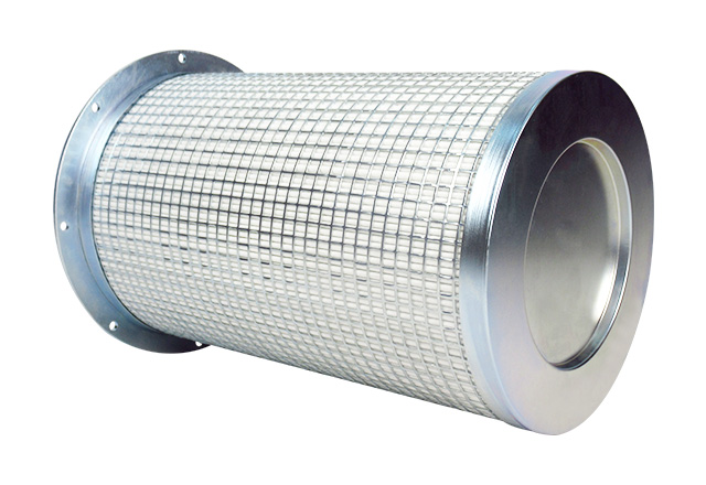 coalescing filter element